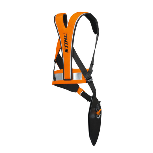 STIHL ADVANCE PLUS Harness Fluorescent Orange