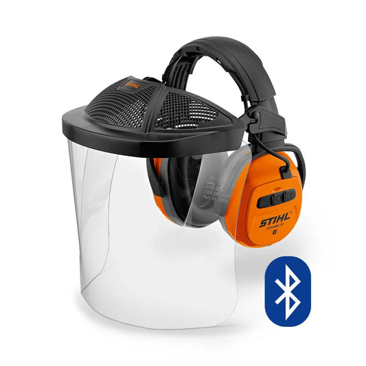 Stihl Dynamic BT-PC Face & Hearing Protection Set