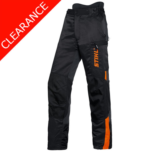 STIHL DYNAMIC Design A Trousers W31-33, L32 (CLEARANCE)