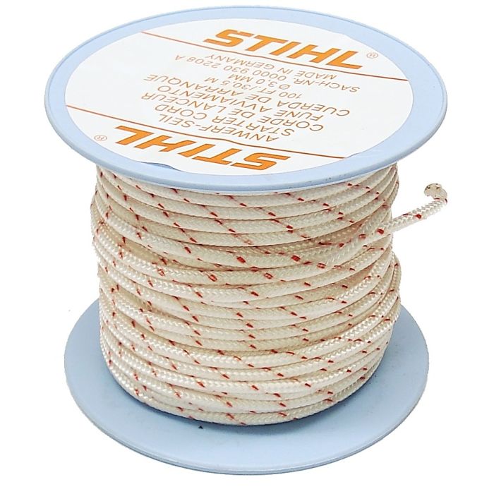STIHL Starter cord 3.0mm x 30.5m 00009302208 / 0000 930 2208