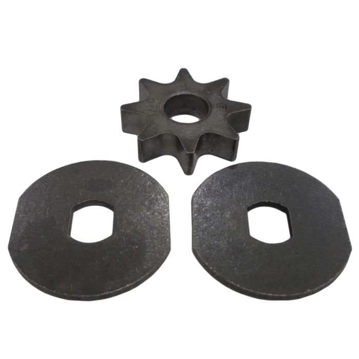 STIHL Chain sprocket 1/4P 8 teeth 00006402001 / 0000 640 2001