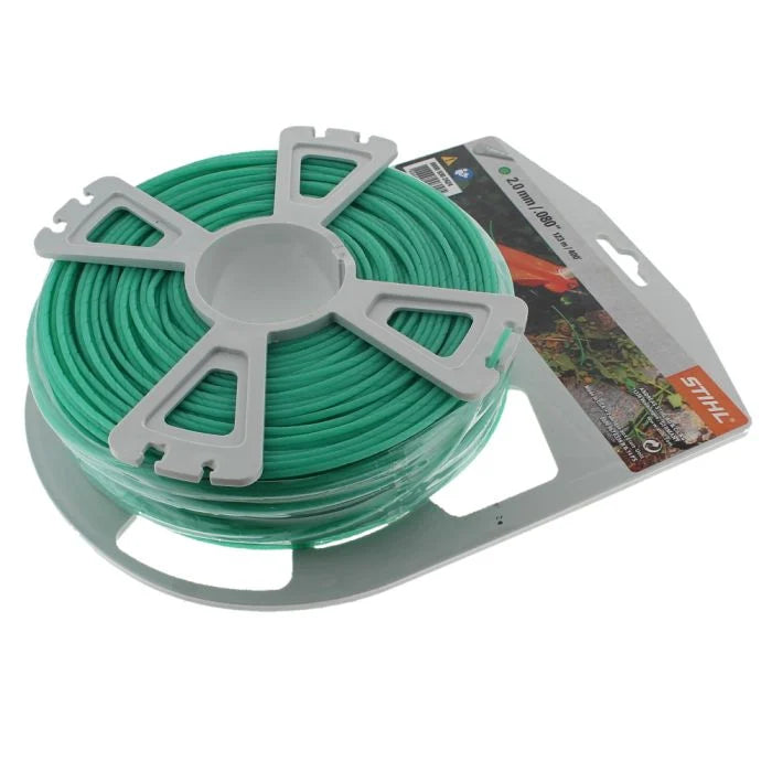 STIHL Line round quiet Ø 2.0 mm x 119,0 m green 00009302424 / 0000 930 2424