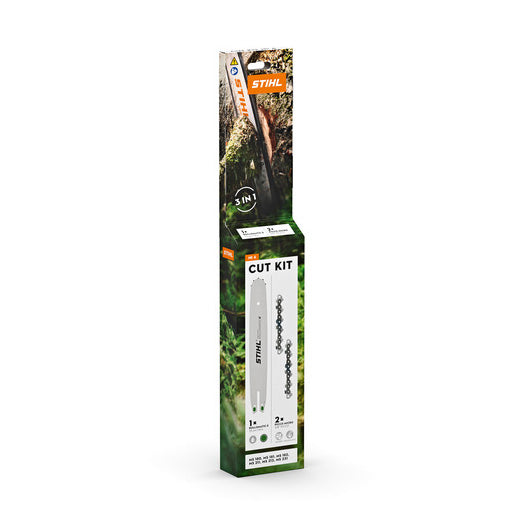 STIHL Cut Kit 4 - MS 180, MS 181, MS 211, MS 231 - for 35cm/14" guide bars