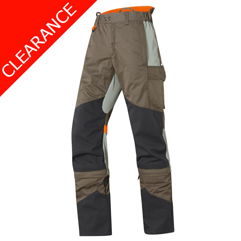 STIHL HS Multiprotect Trousers XL (CLEARANCE)