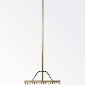 BULLDOG Wooden Hay Rake (Kit Format) 0248HAYRAKE