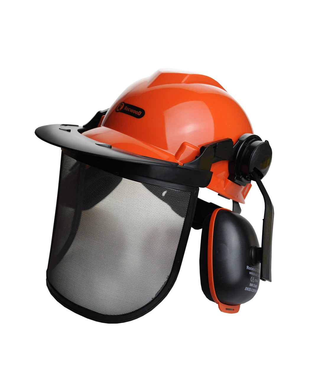 ROCWOOD Chainsaw Helmet