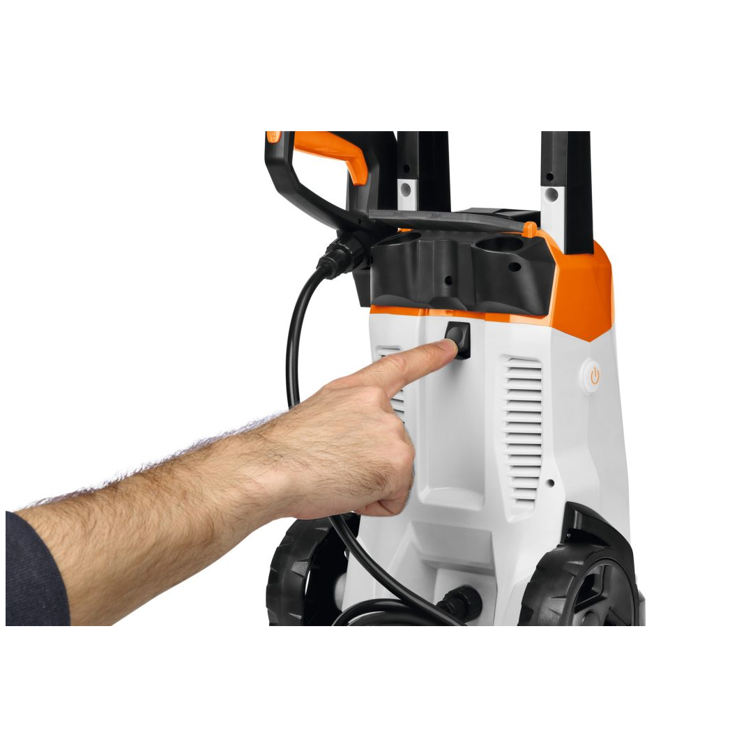 STIHL KIDS Toy Pressure Washer & Battery