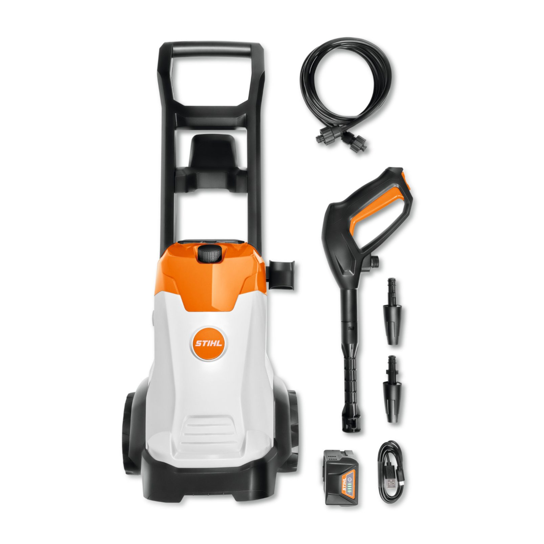 STIHL KIDS Toy Pressure Washer & Battery