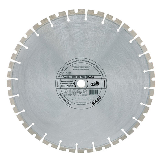STIHL Cutting Wheel D-BA90 Ø 40cm/16in