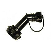 STIHL Spout with Cap - Black
