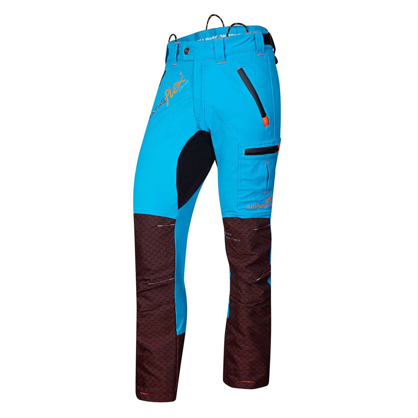 ARBORTEC Freestyle Chainsaw Trousers - Design C Class 1