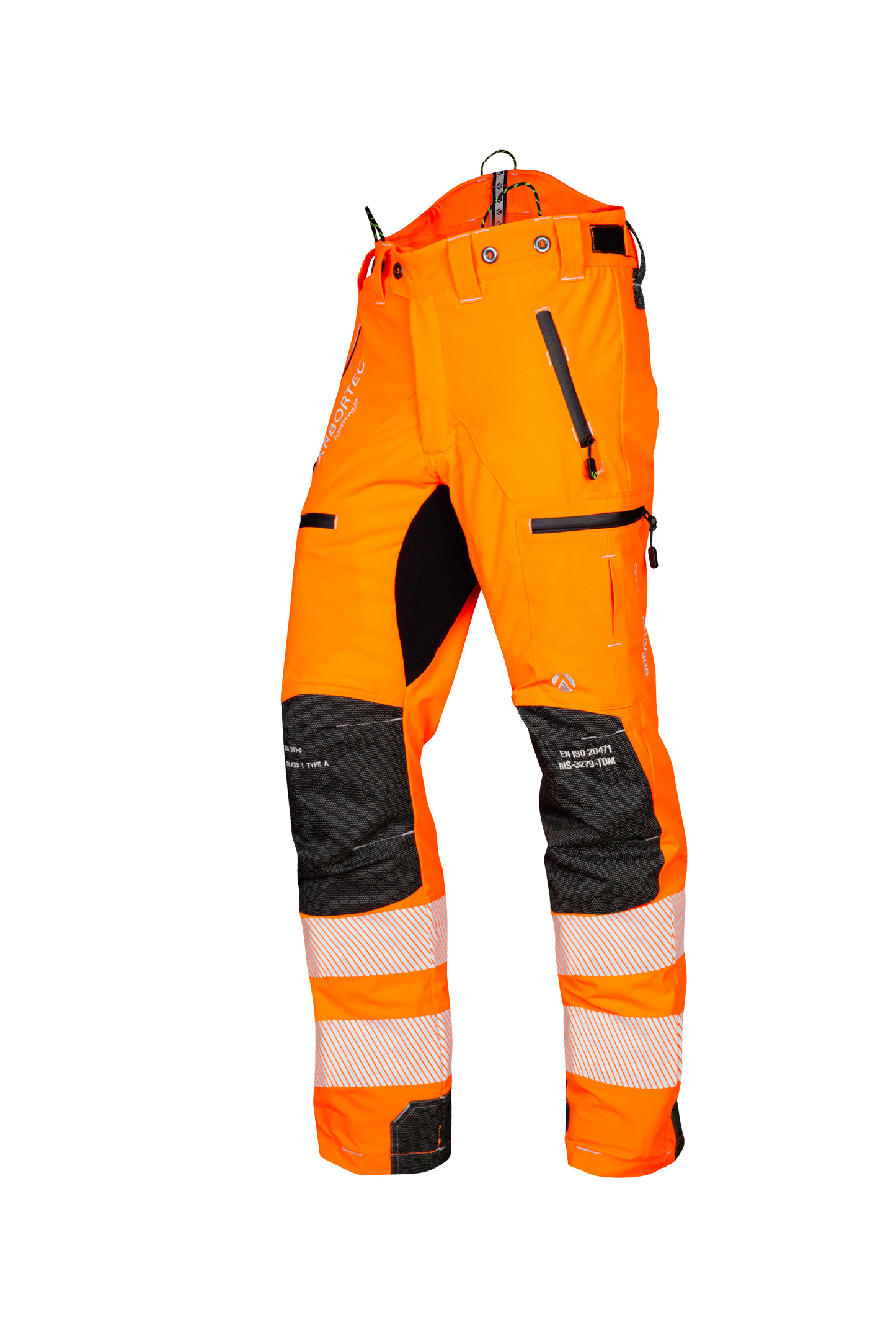 ARBORTEC Breatheflex Pro Chainsaw Trousers - Design C Class 1