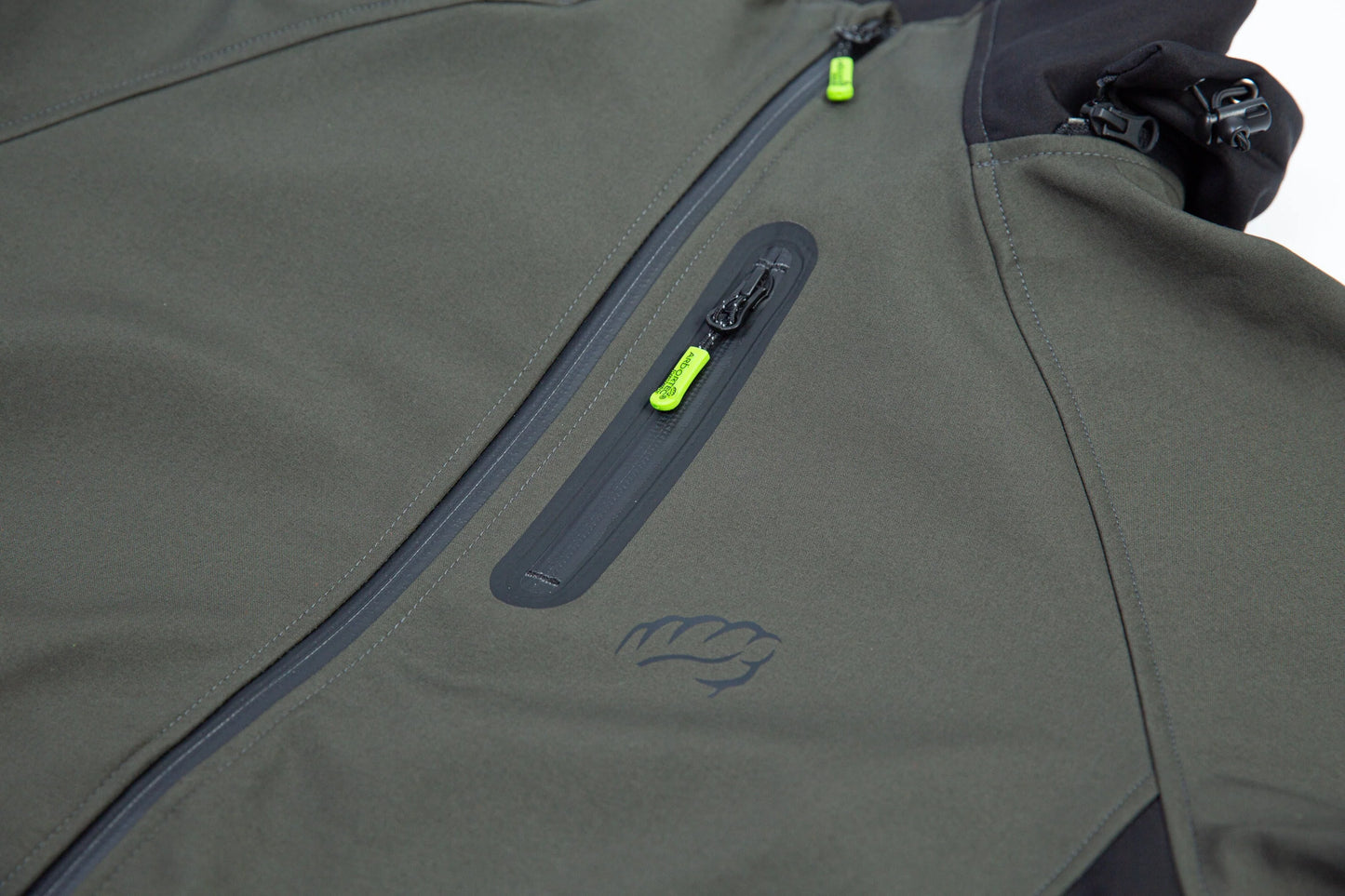 ARBORTEC Caiman BreatheDry Softshell Jacket