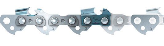 STIHL Picco Super 3 (PS3) Chainsaw Chain - 3/8in P 1.3mm 55 Links