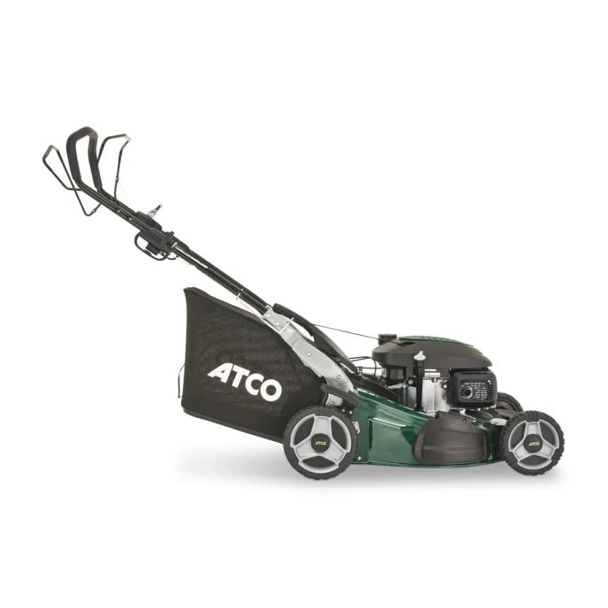 ATCO Quattro 22SH V 4in1 Lawnmower