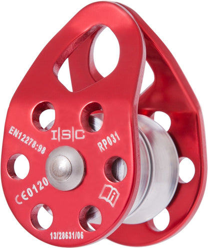 ISC Small Double Eiger Redirect Pulley IS-RP031A