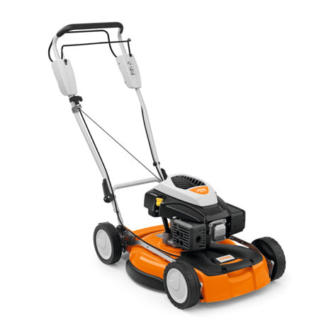 STIHL RM 4 RT Mulching Lawn Mower