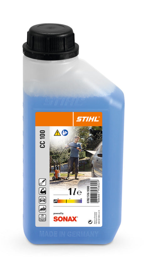 STIHL CC 100 Vehicle Shampoo and Wax