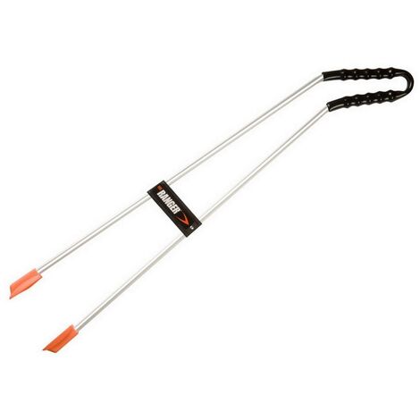 HELPING HAND Ranger Bent Max 35in (88cm) Red LP3035