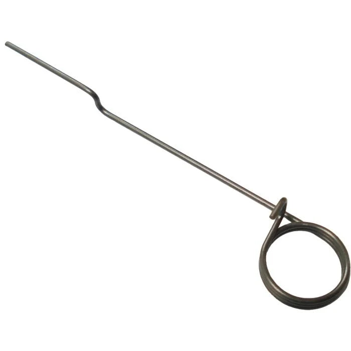 STIHL Hook on spring / Torsion spring 11171824500 / 1117 182 4500