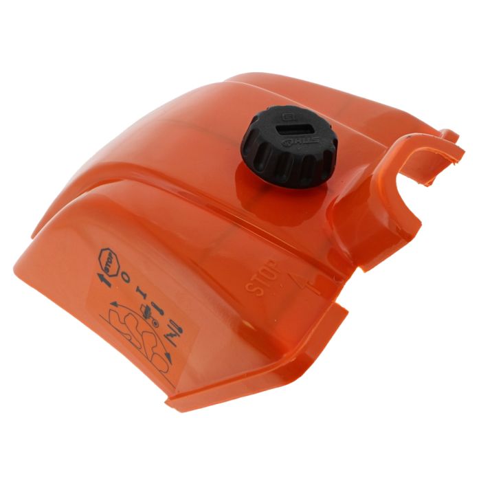 STIHL Carburettor box cover 11191401904 / 1119 140 1904