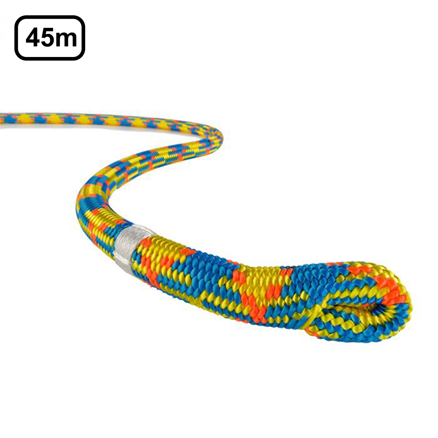 TEUFELBERGER Splife 1E drenaLINE Blue/Orange/Yellow 45m 7350205