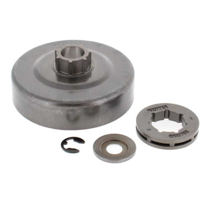 STIHL Rim sprocket kit 3/8 8T 11220071001 / 1122 007 1001