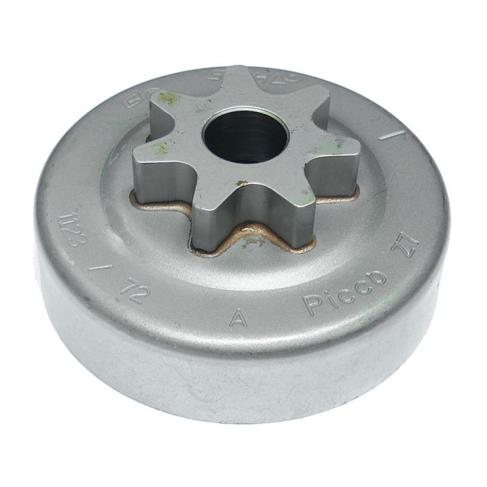 STIHL Chain sprocket 3/8P 7 teeth 11236402072 / 1123 640 2072