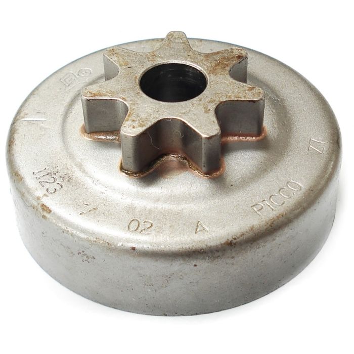 STIHL Chain sprocket 3/8'' Picco 7T 11236402002 / 1123 640 2002