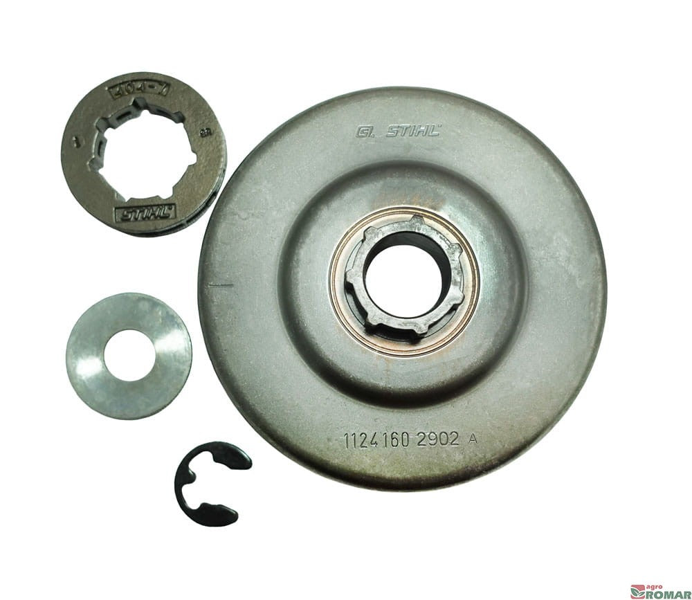 STIHL Rim sprocket kit .404 7T 11240072500 / 1124 007 2500