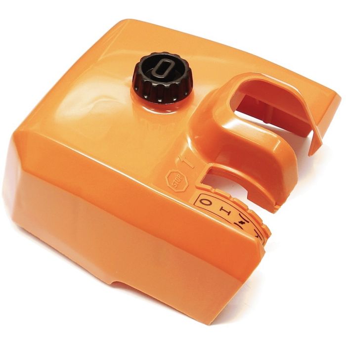 STIHL Carburettor box cover 11271401900 / 1127 140 1900