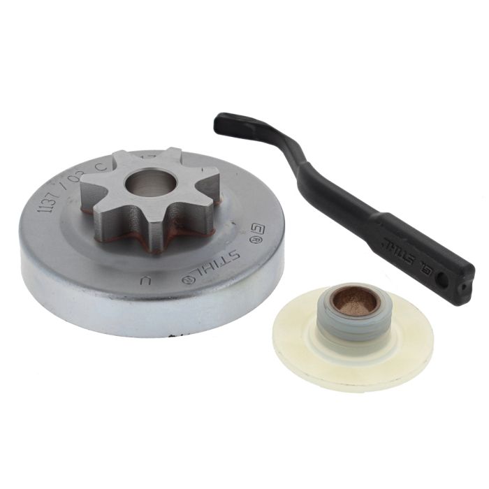 STIHL Chain sprocket 3/8 Picco 7Z 11376402007 / 1137 640 2007