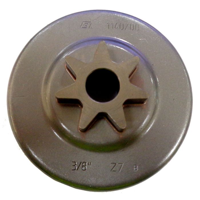 STIHL Chain sprocket 3/8 7Z 11406402000 / 1140 640 2000