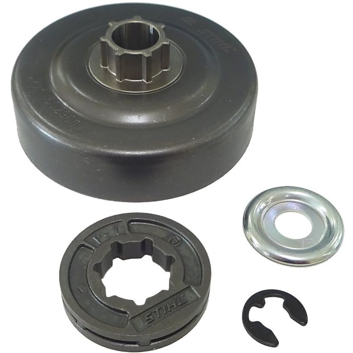 STIHL Rim sprocket kit 3/8P 7 teeth 11410071007 / 1141 007 1007
