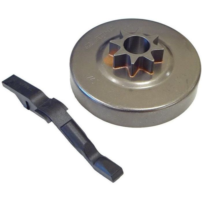 STIHL Chain sprocket 1/4'' 8T 11456402011 / 1145 640 2011