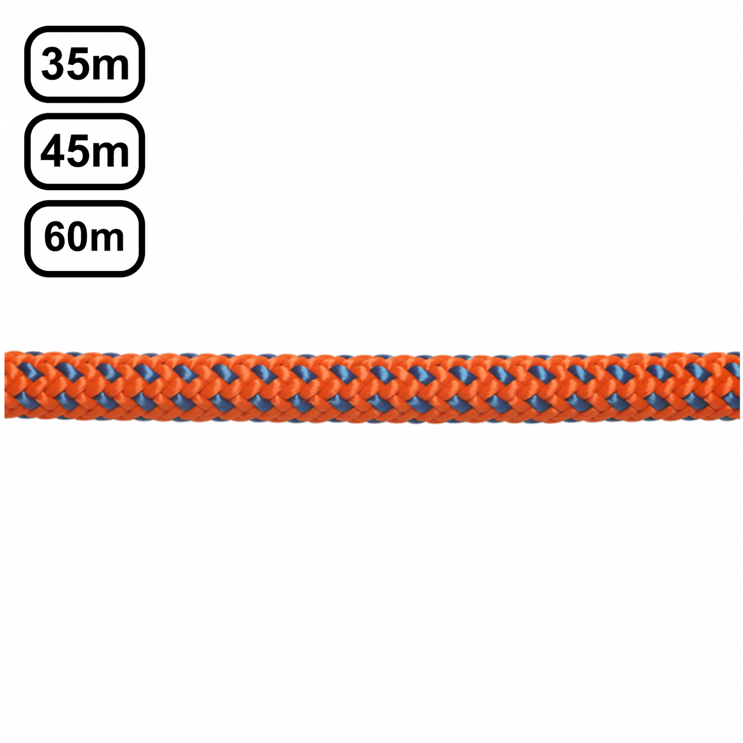 TEUFELBERGER SPLIFE 1E TACHYON Orange/Blue
