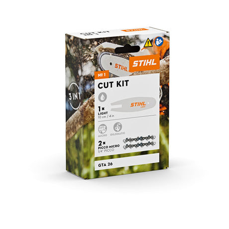 STIHL Cut Kit 1 - GTA 26