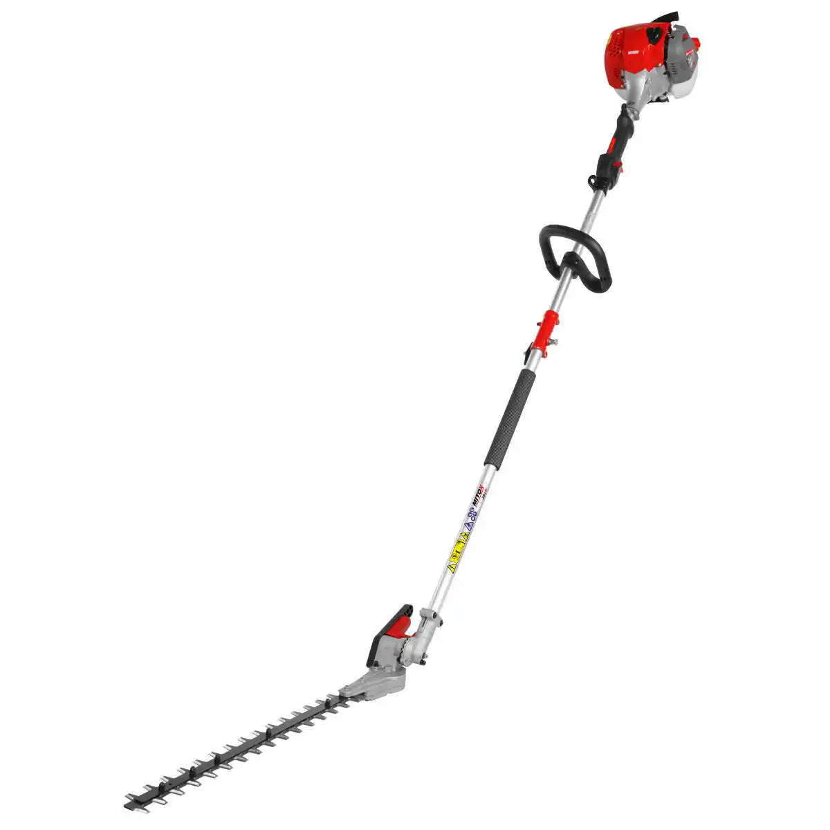 MITOX 28LH Long Reach Hedge Trimmer