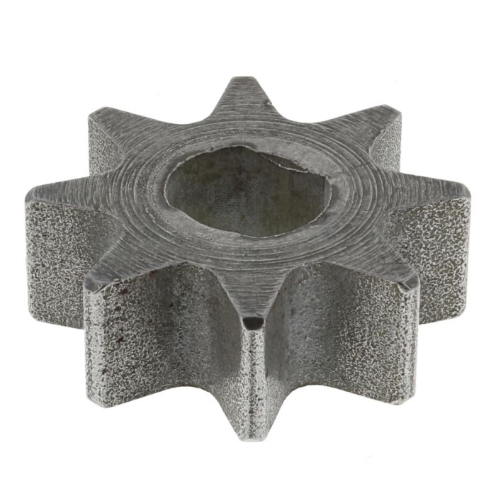 STIHL Chain sprocket 1/4'' 8T 12086421301 / 1208 642 1301