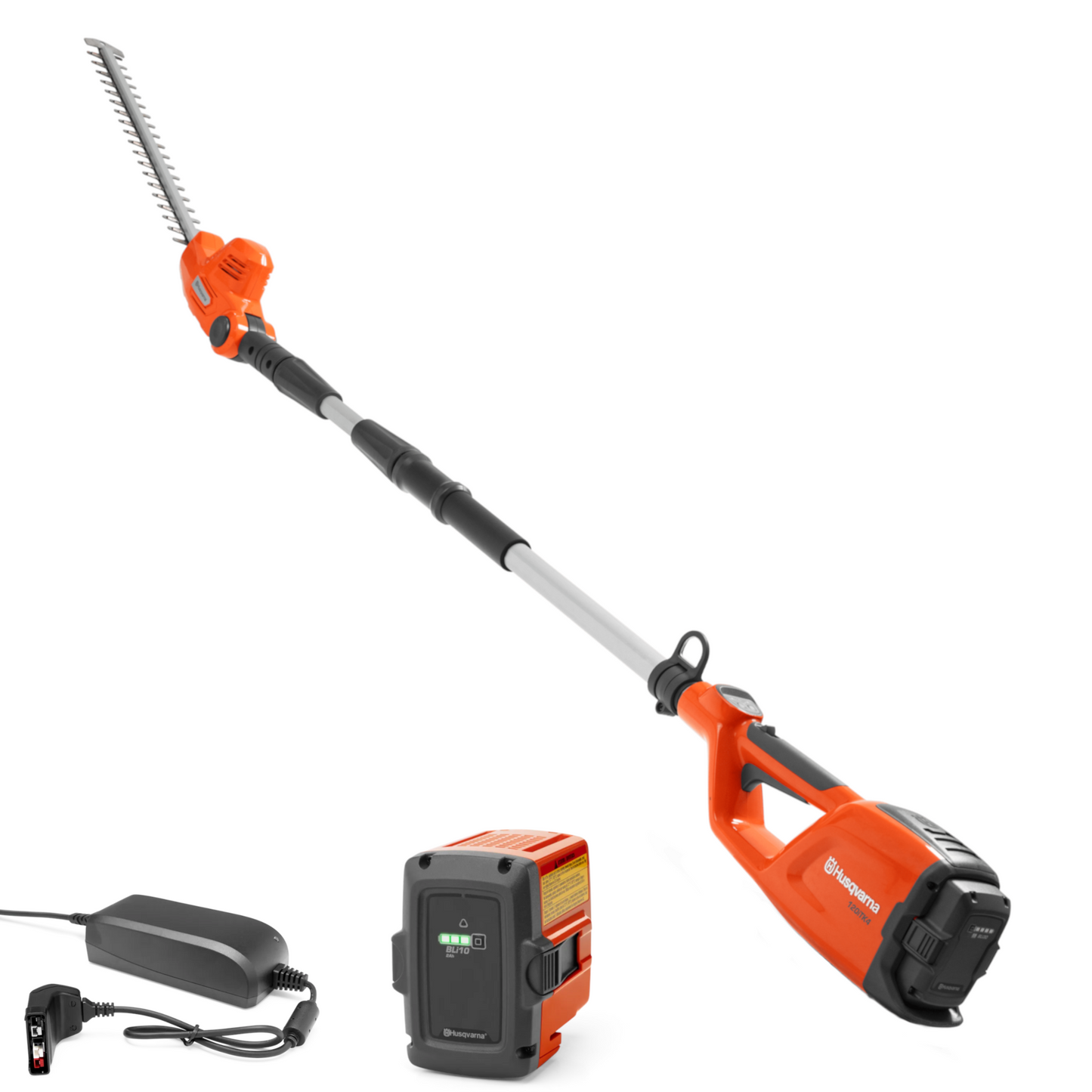 HUSQVARNA 120iTK4-H Hedge Trimmer
