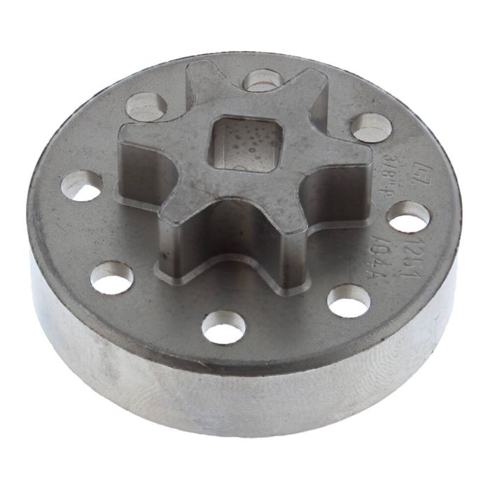 STIHL Chain sprocket 3/8P 6T 12516421204 / 1251 642 1204