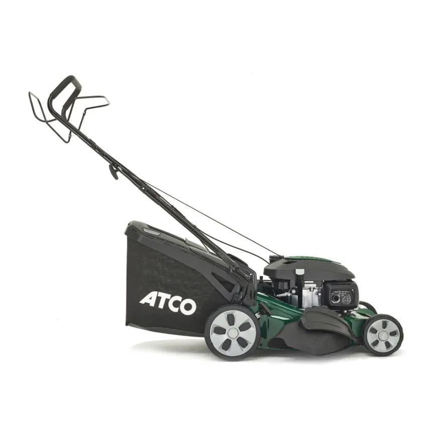 ATCO Quattro 19SH 4in1 Lawnmower