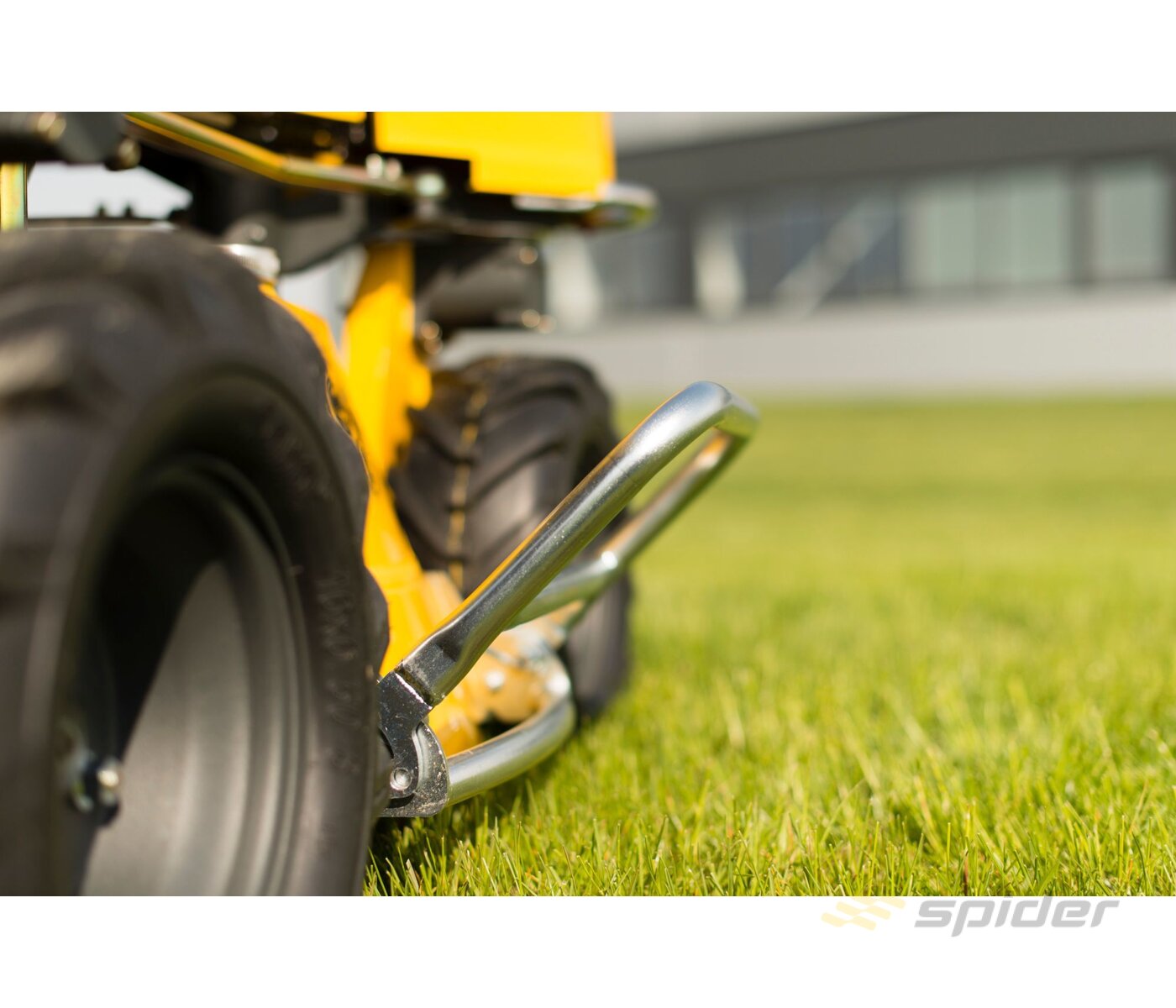 SPIDER ILD01 Remote Controlled Mower CLEARANCE