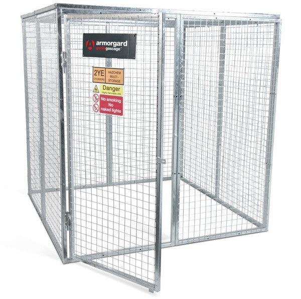 ARMORGARD Gorilla Gas Cage