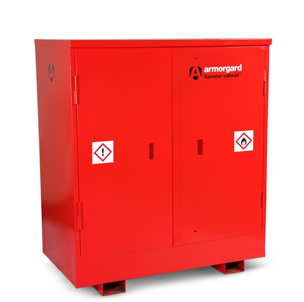 ARMORGARD FlamStor Cabinet