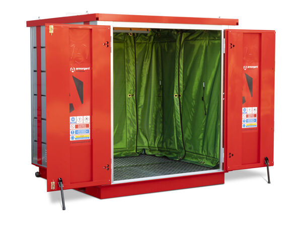 ARMORGARD CuttingCube