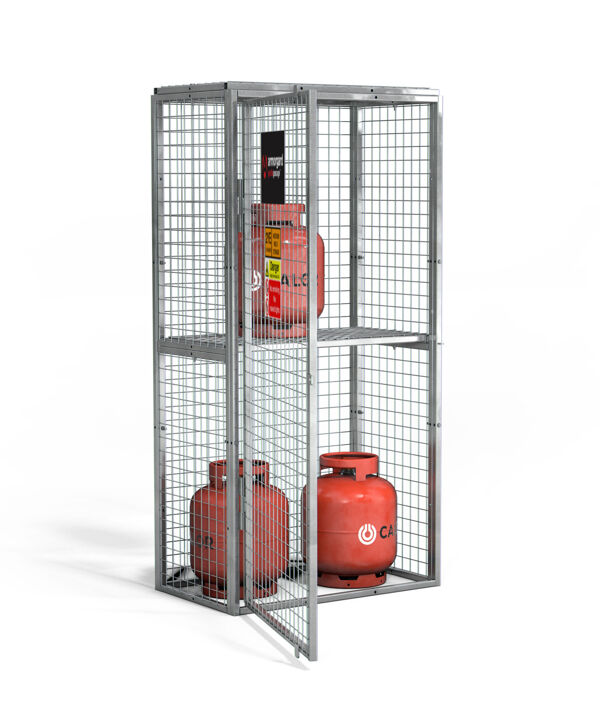 ARMORGARD Gorilla Gas Cage