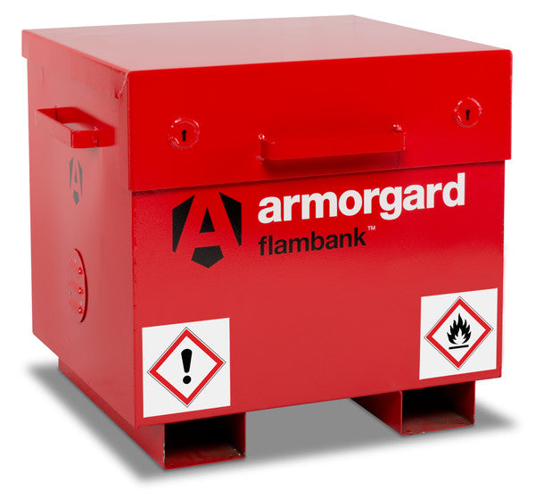 ARMORGARD Flambank