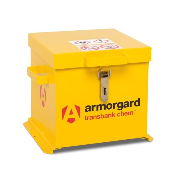 ARMORGARD TransBank Chem