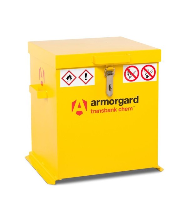 ARMORGARD TransBank Chem